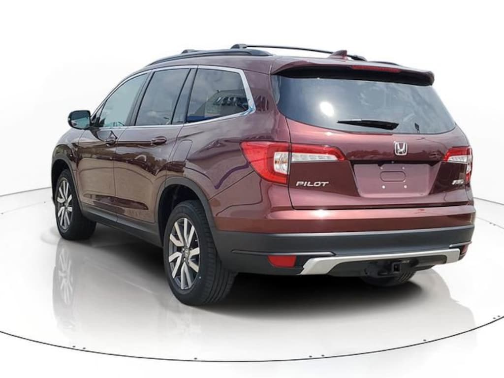 Used 2019 Honda Pilot EX-L