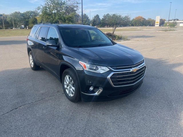 2020 Chevrolet Traverse Cloth photo 2