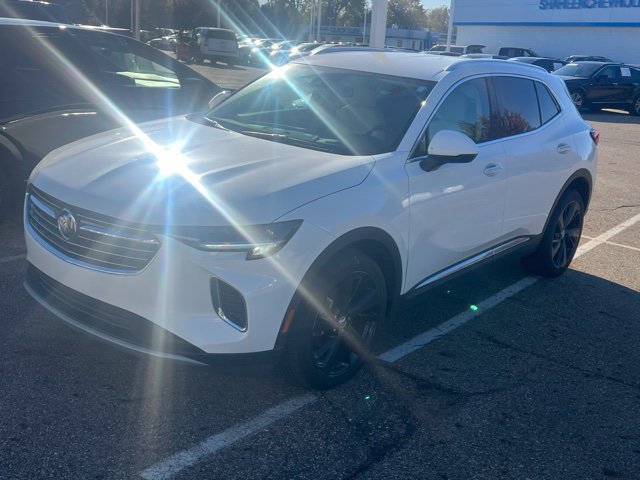  Buick Envision