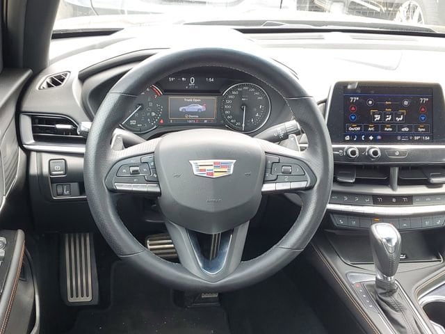 2025 Cadillac CT4 Sport - Photo 26