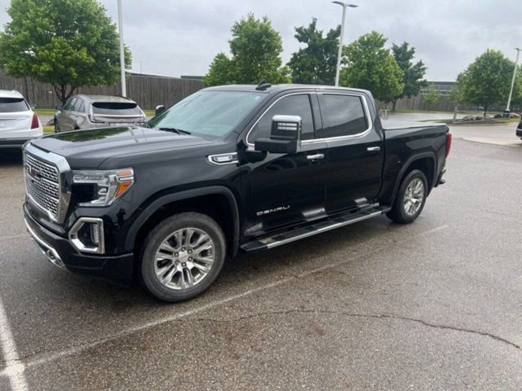 Used 2020 GMC Sierra 1500 Denali Truck