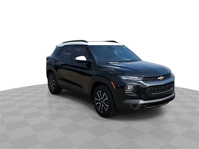 Used 2021 Chevrolet Trailblazer Activ with VIN KL79MSSLXMB118546 for sale in Lansing, MI