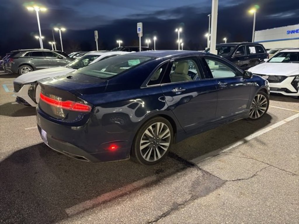 Used 2020 Lincoln MKZ Reserve