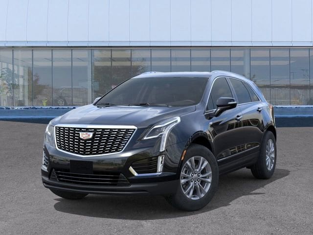 2026 Cadillac XT5 Luxury - Photo 6