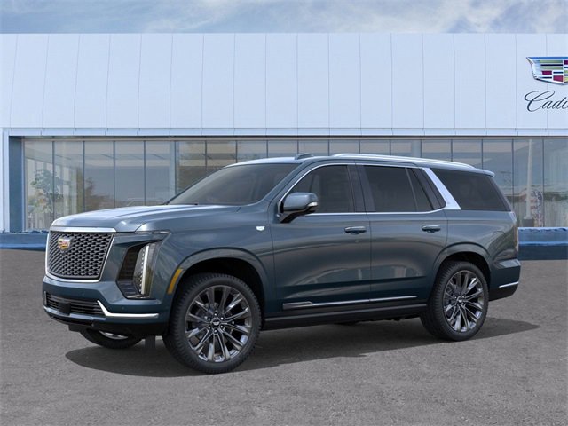 2026 Cadillac Escalade Luxury photo 2