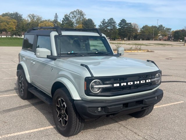 Used 2023 Ford Bronco Base