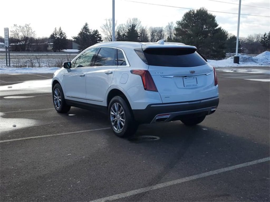 Certified 2023 CADILLAC XT5 Premium Luxury SUV
