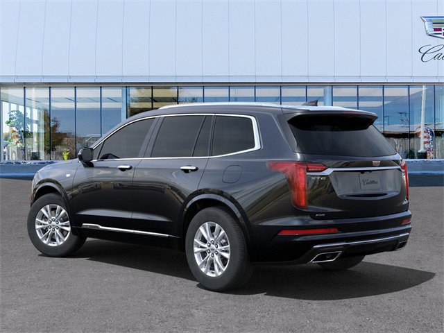 2025 Cadillac XT6 Luxury photo 3
