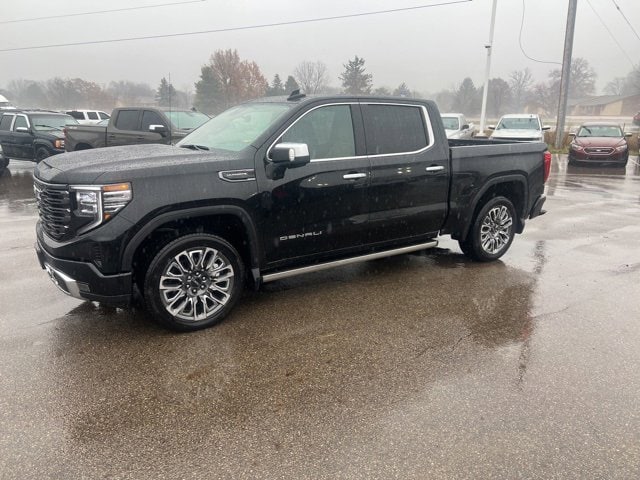 2025 GMC Sierra 1500 Denali Ultimate's photo