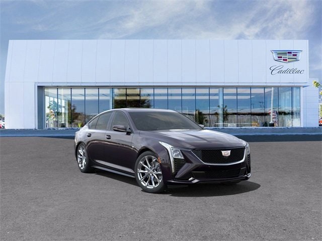 2025 Cadillac CT5 Sport's photo