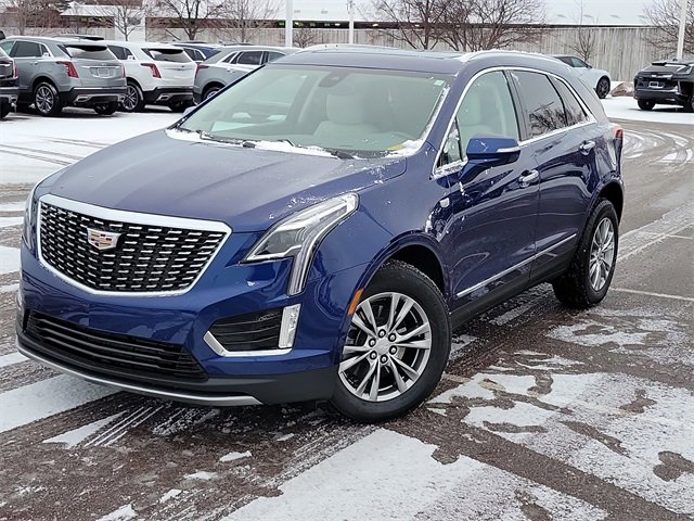 2023 CADILLAC XT5 SUV 