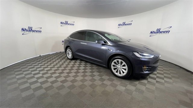 Used 2019 Tesla Model X Long Range with VIN 5YJXCAE21KF182897 for sale in Lansing, MI