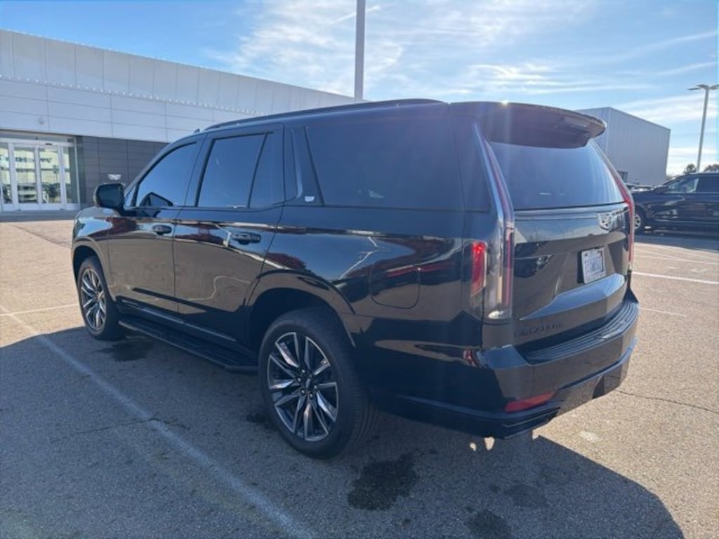 Used 2022 CADILLAC Escalade Sport SUV