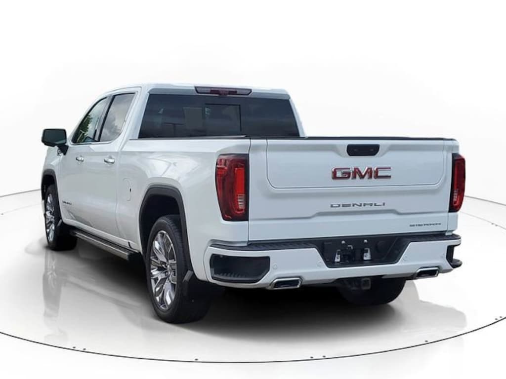 Used 2024 GMC Sierra 1500 Denali Truck