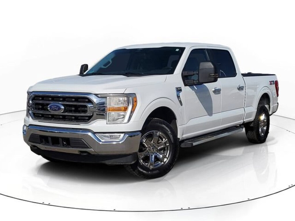 Used 2022 Ford F-150 XL
