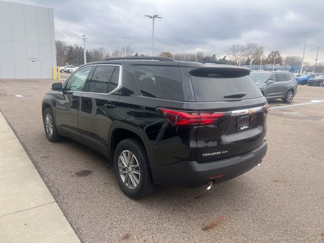 2023 Chevrolet Traverse Cloth photo 3