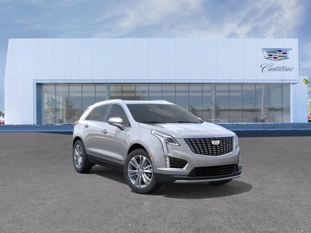 2025 CADILLAC XT5 SUV 