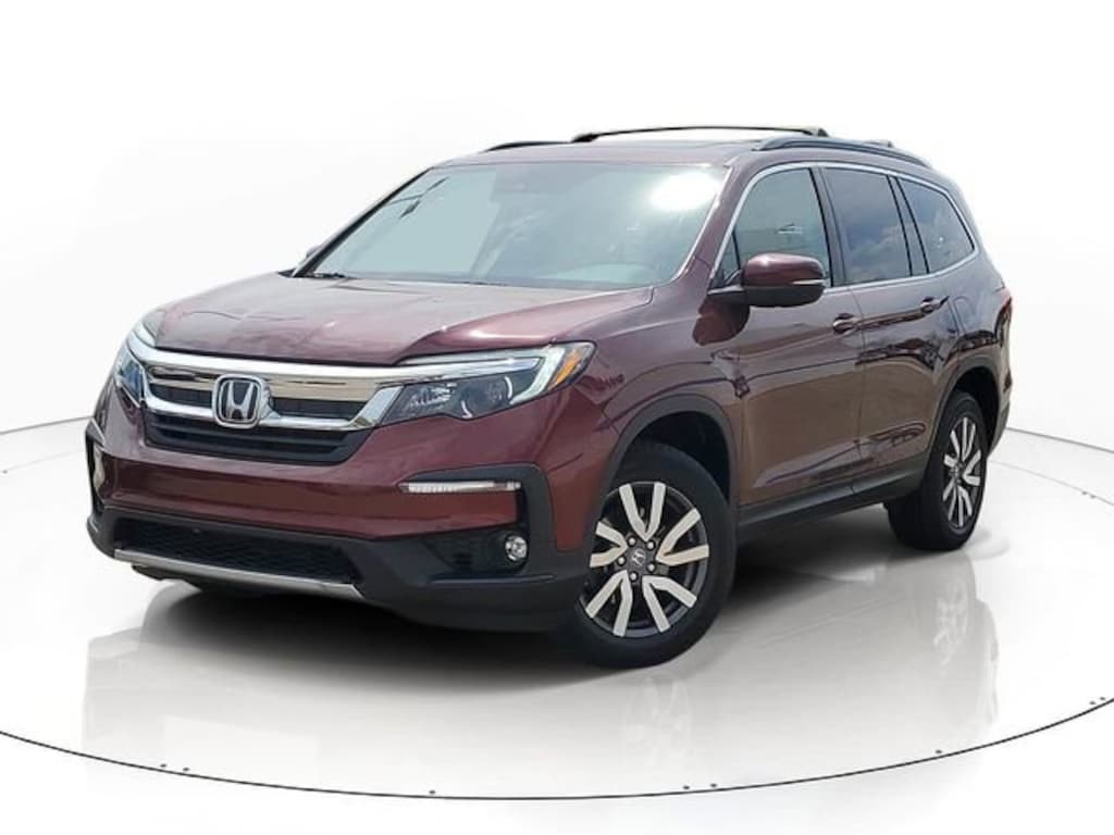 Used 2019 Honda Pilot EX-L