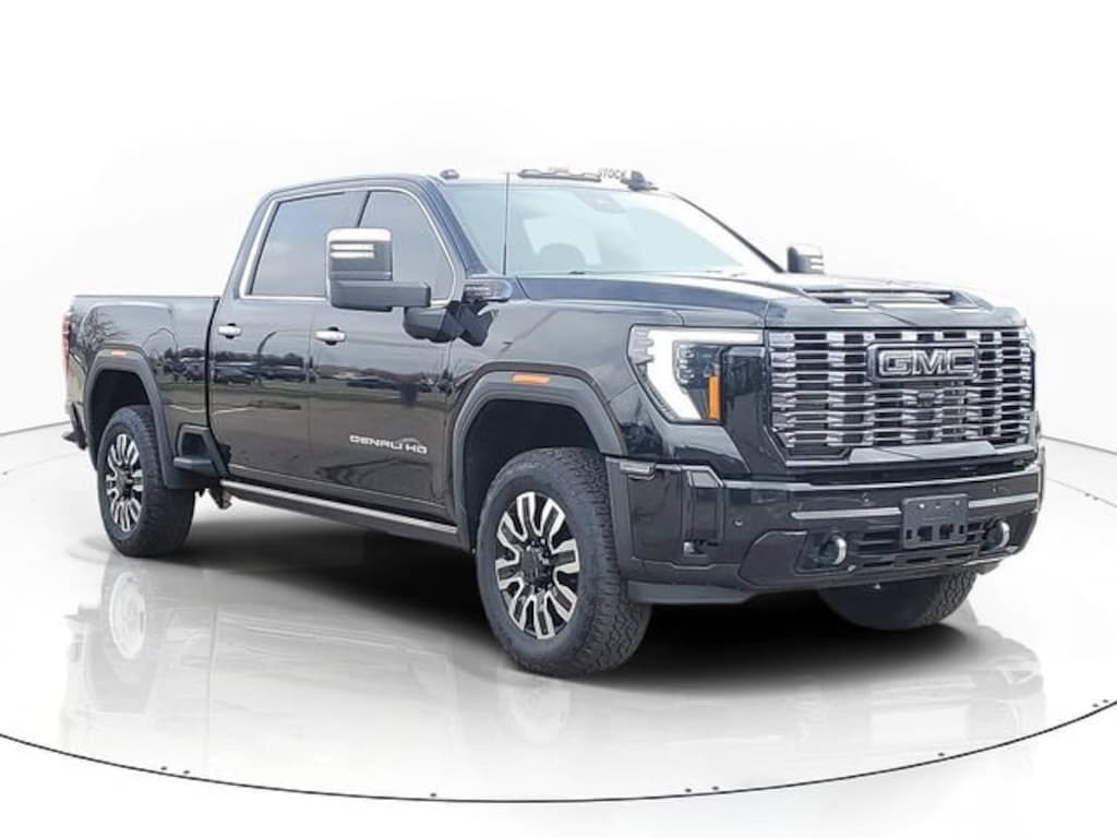 Used 2025 GMC Sierra 2500 HD Denali Ultimate Truck