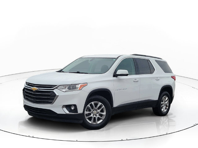  Chevrolet Traverse