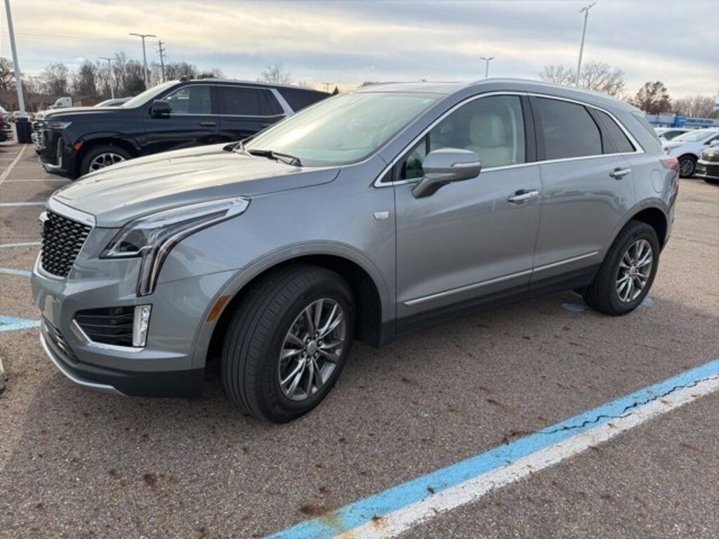 Used 2023 CADILLAC XT5 Premium Luxury SUV
