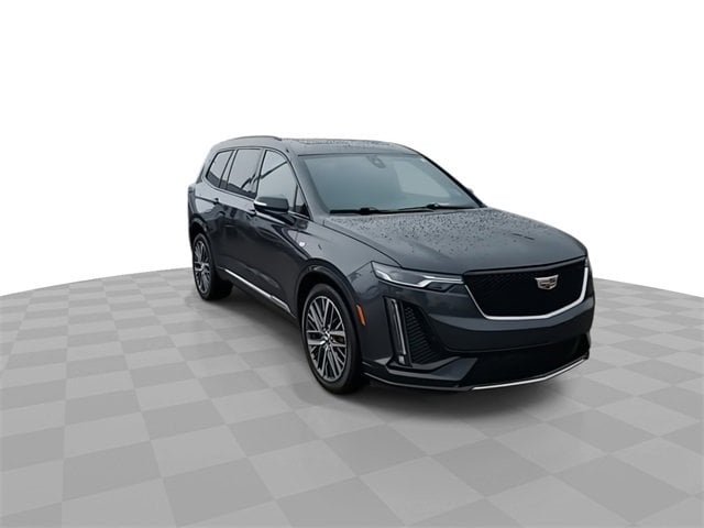 Certified 2023 Cadillac XT6 Sport with VIN 1GYKPGRS6PZ181008 for sale in Lansing, MI