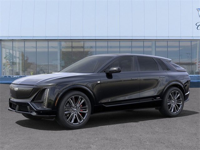 2026 Cadillac Lyriq photo 2