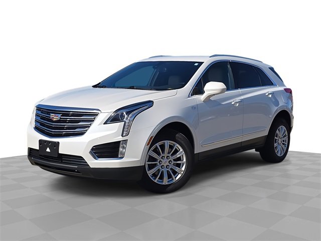 2019 Cadillac XT5 Base