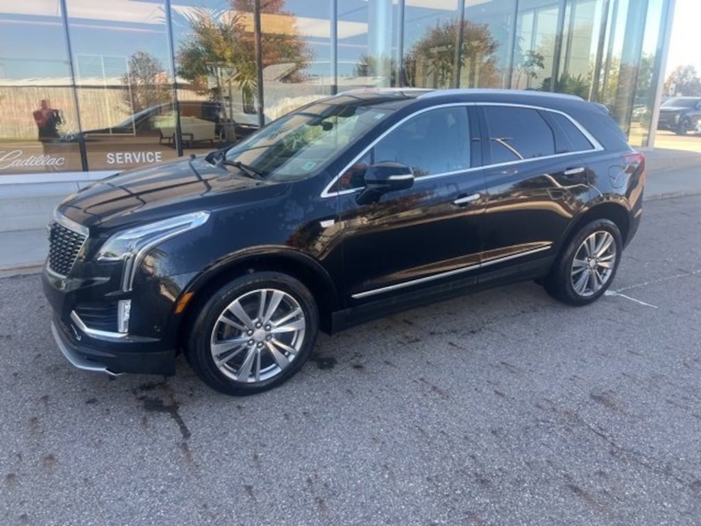Used 2020 CADILLAC XT5 Premium Luxury SUV