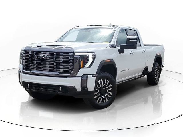 2024 GMC Sierra 2500HD