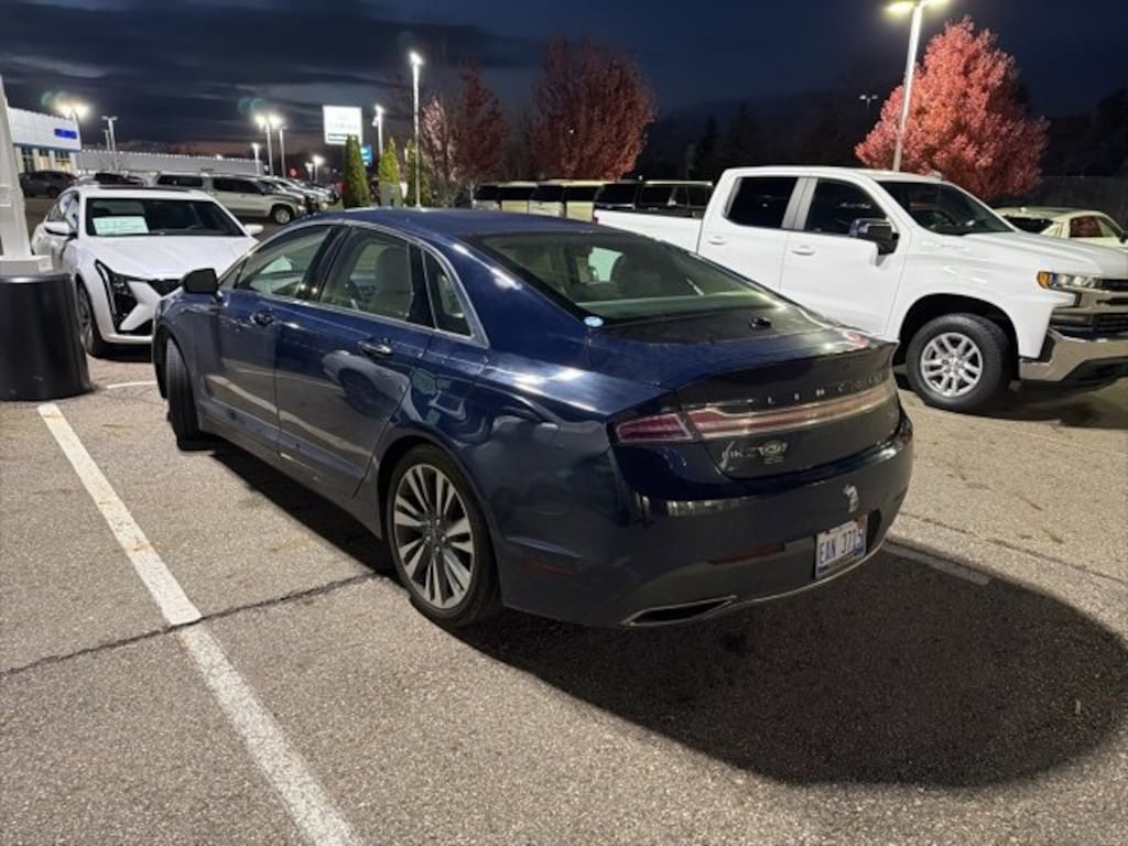 Used 2020 Lincoln MKZ Reserve