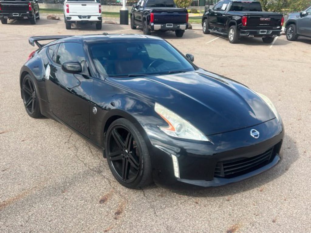 Used 2013 Nissan 370Z Touring