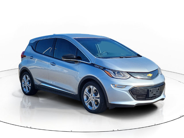 Used 2017 Chevrolet Bolt EV LT with VIN 1G1FW6S0XH4182120 for sale in Lansing, MI