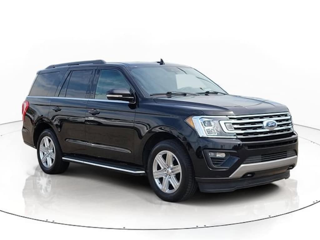 Used 2018 Ford Expedition XLT