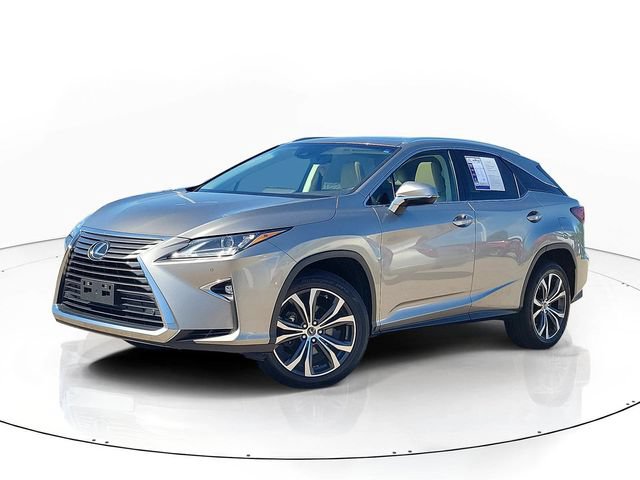 2018 Lexus RX