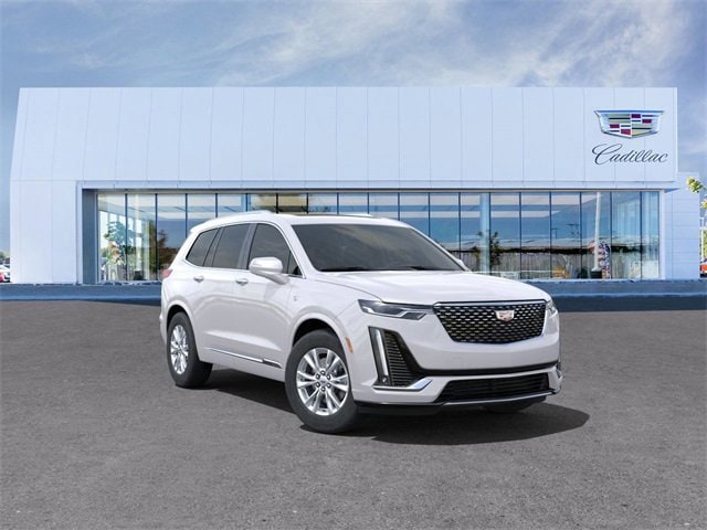 2025 Cadillac XT6 Luxury