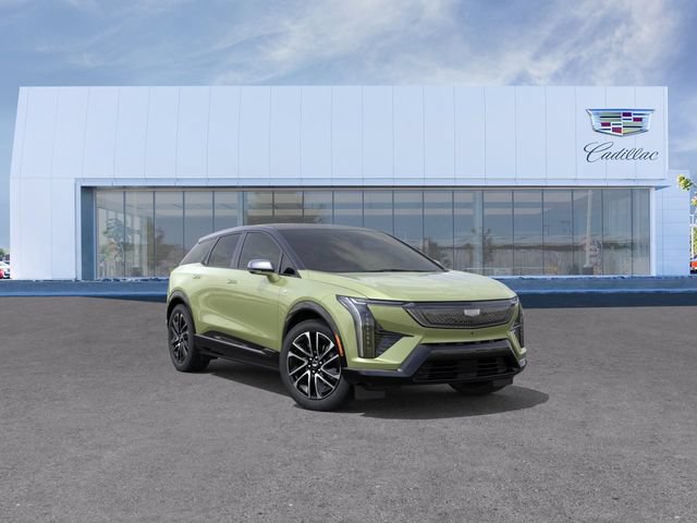 2027 Cadillac OPTIQ