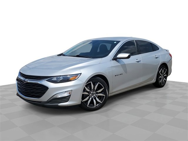 2021 Chevrolet Malibu