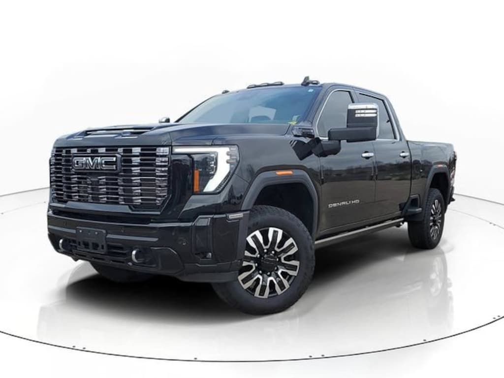 Used 2025 GMC Sierra 2500 HD Denali Ultimate Truck