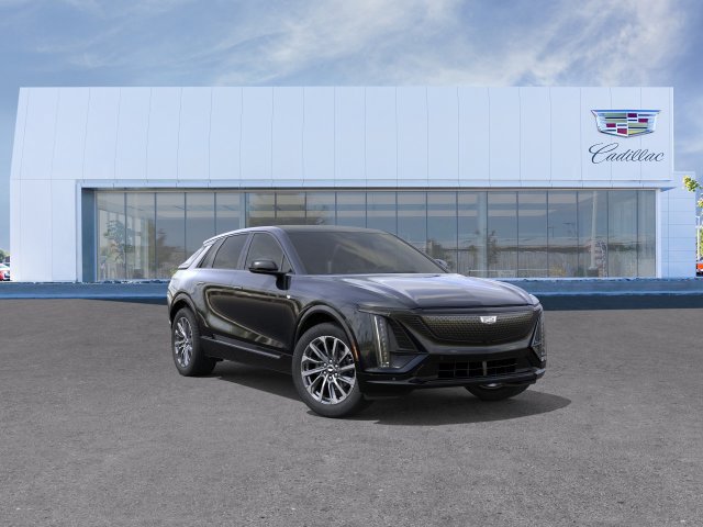  CADILLAC LYRIQ