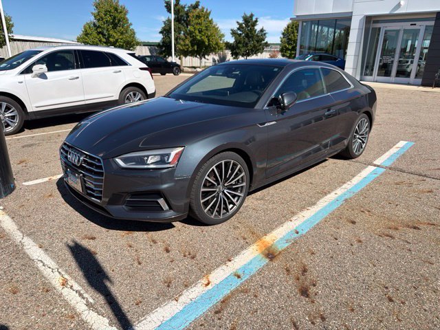  Audi A5 Coupe