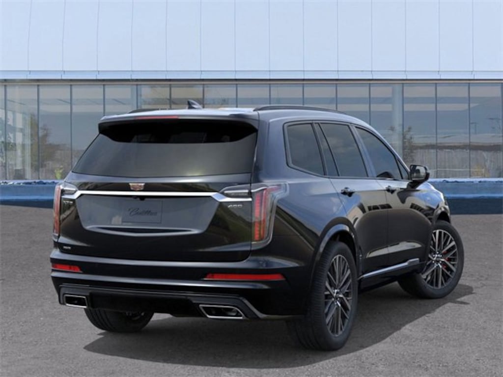 New 2025 CADILLAC XT6 Sport SUV