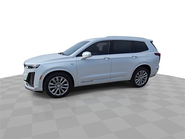 2024 Cadillac XT6 Premium Luxury photo 4