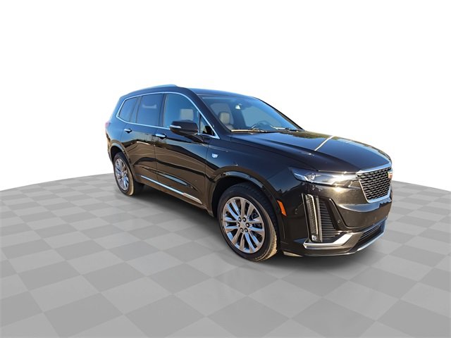 2022 Cadillac XT6 Premium Luxury photo 2