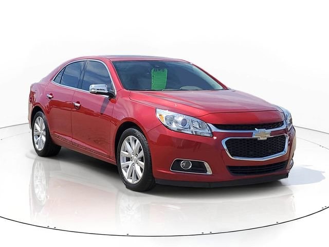 Used 2014 Chevrolet Malibu 1LZ with VIN 1G11H5SL8EU151940 for sale in Lansing, MI