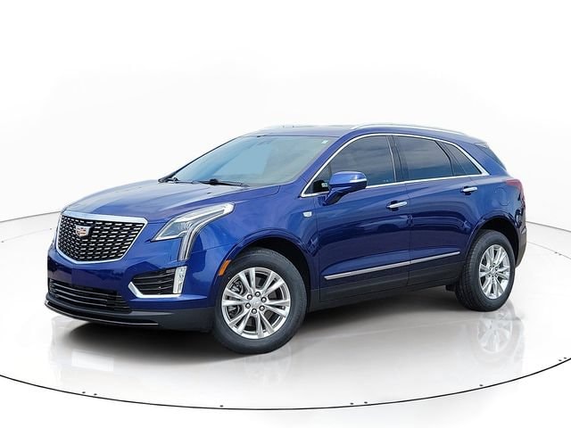 2024 Cadillac XT5