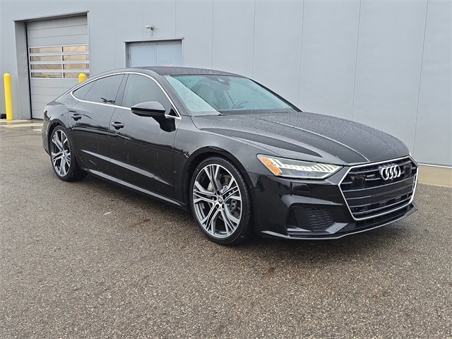 2019 Audi A7 Prestige photo 2