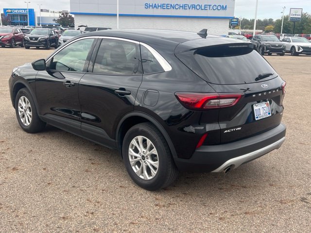 Used 2024 Ford Escape Active