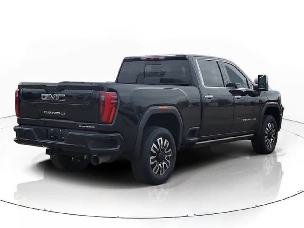 Used 2025 GMC Sierra 2500 HD Denali Ultimate Truck