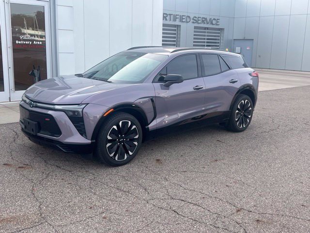 2024 Chevrolet Blazer EV